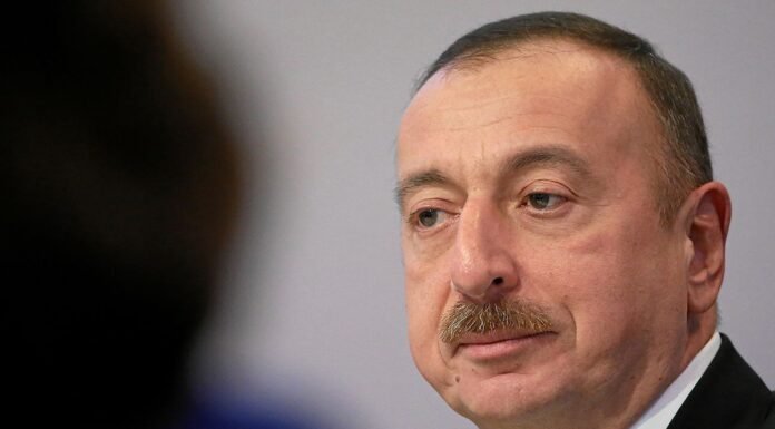 Алиев признал присутствие турецких истребителей в Азербайджане