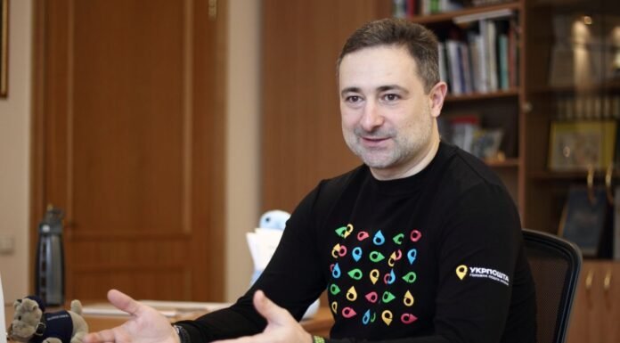 Гендиректор «Укрпочты» заразился коронавирусом