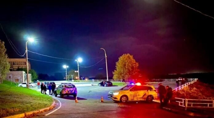 В Херсоне произошла стрельба, есть раненый