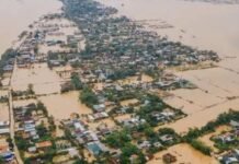 Во Вьетнаме из-за тайфуна эвакуируют более миллиона человек