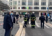 Теракт в Ницце: полиция задержала предполагаемого сообщника