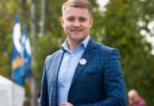 Третьяк побеждает на выборах мэра в Ровно