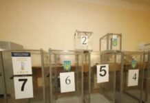 В Днепре произошла стрельба возле избирательного участка