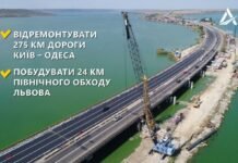 Кубраков: Украина привлекла от ЕБРР 450 млн евро на дорожную инфраструктуру