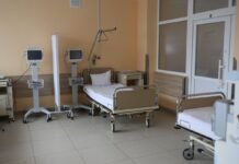 В Николаеве откроют первый в Украине временный госпиталь для больных COVID-19