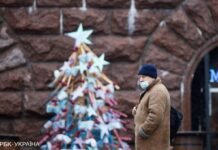С масками и без пений: украинцам дали рекомендации, как отметить Новый год
