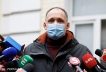 Дело Татарова: прокурор отозвал ходатайство о мере пресечения