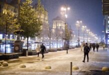 Снег в 9 областях и заморозки: прогноз погоды на сегодня