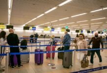 Израиль запретил въезд иностранцам только из Британии, Дании и Южной Африки