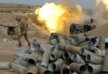 Война за Карабах: Армения назвала число погибших военных