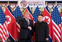 Ким Чен Ын назвал США “самым большим врагом” Северной Кореи