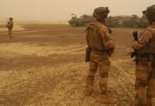 В Мали снова взорвали французский БТР, есть жертвы
