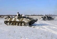 На Донбассе боевики восемь раз нарушили “тишину”, использовали пулеметы и гранатометы