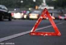 В Одессе масштабное ДТП: сгорела машина, погибли два человека