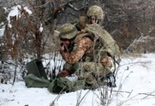 На Донбассе из-за обстрела боевиков ранены двое военных