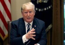 Импичмент: Трамп надеется выступить с заявлением, – NBC