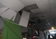 В Черновцах произошел взрыв в торговом центре “Майдан”