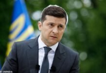 Зеленский назвал беспорядки в Капитолии США сильнейшим ударом по демократии