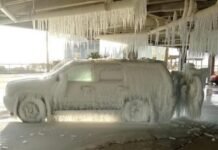 В США из-за непогоды погибли более 30 человек