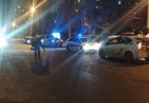 В Одессе ДТП с пьяным водителем, пострадали семь машин