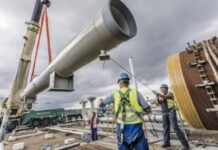 В Конгрессе США потребовали от Госдепа новых санкций против “Северного потока – 2”