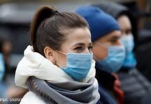 В Украине 3 261 новый случай COVID-19. Это минимум за две недели