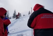 В Карпатах сегодня могут сойти лавины