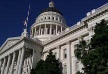 Нацгвардия продолжит охрану Капитолия до 23 мая