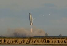 Маск объяснил, почему его корабль Starship взорвался после удачной посадки