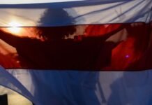 День Воли в Беларуси: задержали более 100 митингующих