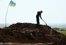 Боевики на Донбассе четыре раза нарушили “тишину”. Применяли гранатометы и минометы