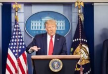 Трамп привился от коронавируса еще в январе, – СМИ