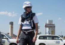 Обострение на Донбассе: ОБСЕ зафиксировала 494 нарушения режима прекращения огня
