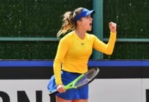 Украина разгромила Японию и вышла в квалификацию Кубка Билли Джин Кинг по теннису