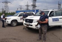 ОБСЕ выяснила обстоятельства гибели ребенка в Снежном: отец активировал гранату
