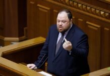 Вопросы для всеукраинского референдума должен формулировать народ,- Стефанчук