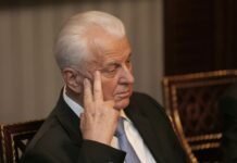 Кравчук назвал условие окончательного разрыва дипломатических отношений с Россией