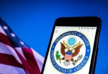 Госдеп США вызвал временного поверенного в делах России
