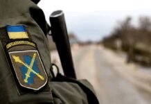 На Донбассе на днях исчез украинский военный. Оккупанты передали его тело
