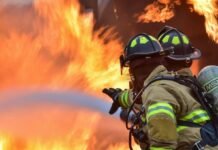 Почти 30 человек погибли при пожаре в COVID-больнице в Багдаде