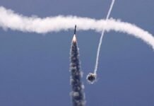 Израильские ВВС нанесли удар по высотке в Газе