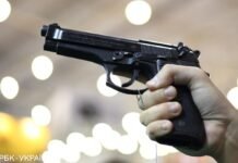 Полиция возбудила дело по двум статьям из-за стрельбы в Николаевской области