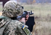 Стало известно имя военного, который вчера погиб на Донбассе