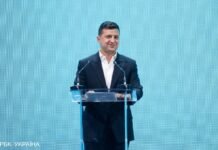 Зеленский уволил посла в Турции