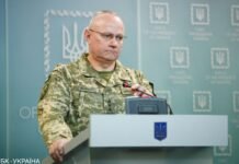 Хомчак заявил об угрозе от российско-белорусских военных учений “Запад-2021”