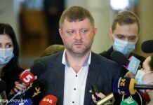 Степанов начал собственную политическую игру, – Корниенко