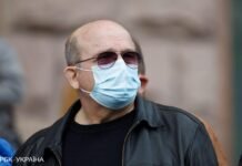 В Украине за сутки 3 620 больных коронавирусом, госпитализировали более двух тысяч
