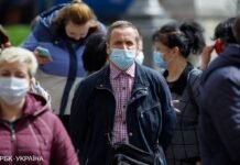 В “оранжевой” зоне карантина остается одна область Украины