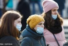 Еще одна область может попасть в “красную” зону карантина