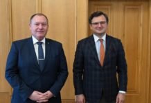 Украина и Молдова заключат соглашение о взаимном признании сертификатов о вакцинации